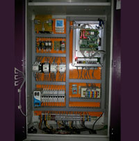 Control Panel System