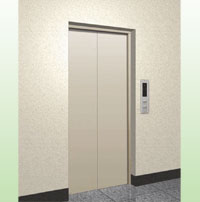 VRS Elevators Door