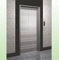 VRS Elevators Door