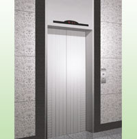 VRS Elevators Door