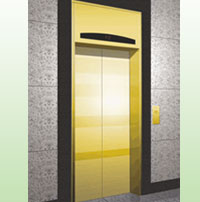 VRS Elevators Door