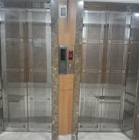 VRS Elevators Door