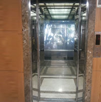 VRS Elevator Door